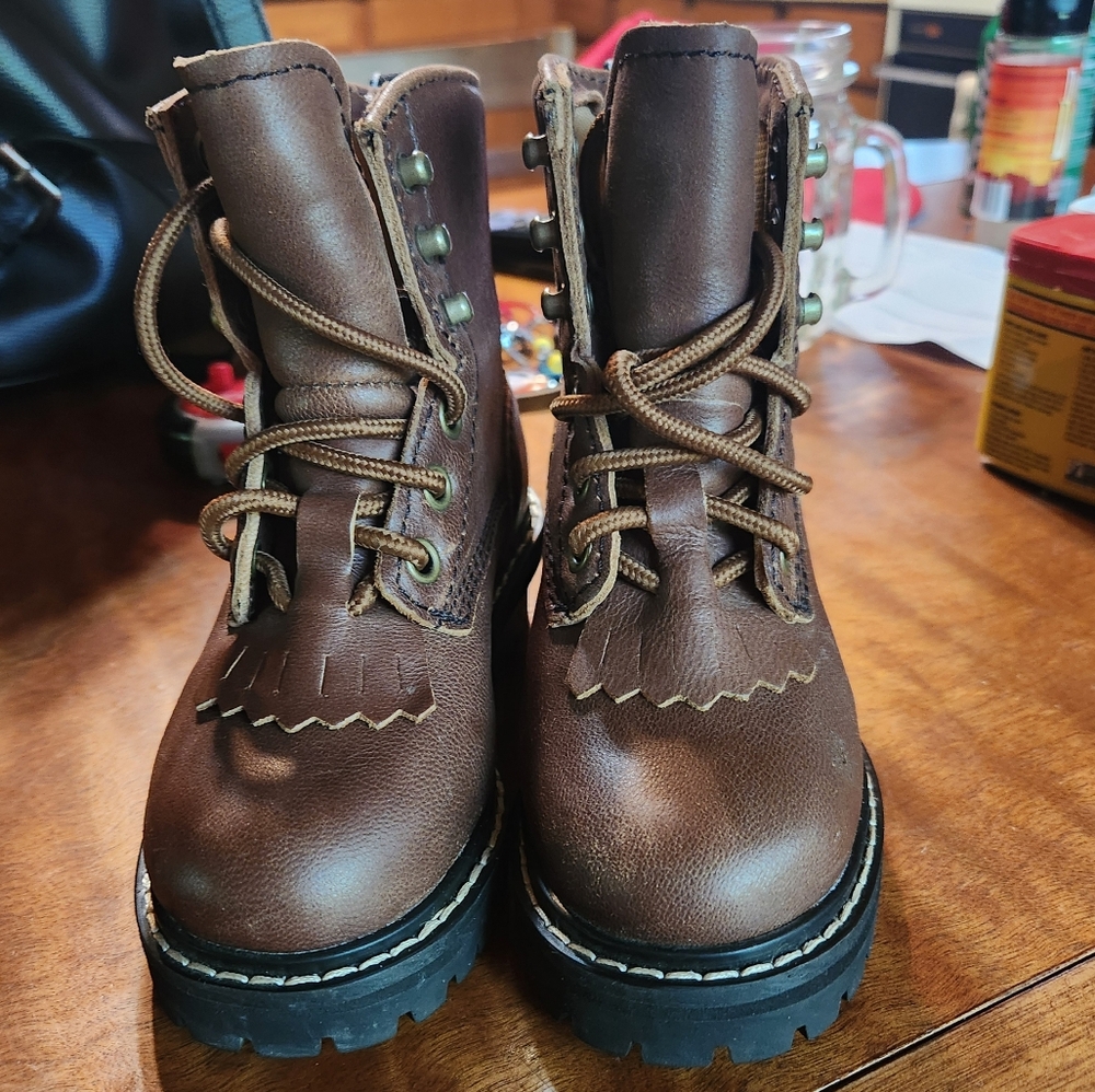 Georgia Boots Boys - Picture 5 of 7